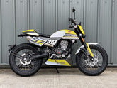 FB Mondial 125cc Flat Tracker - Yellow